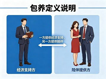 广州包养违法吗？深度揭秘红线风险注意事项